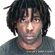 Marrico Johnson booking photo