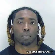 Marrico Johnson booking photo