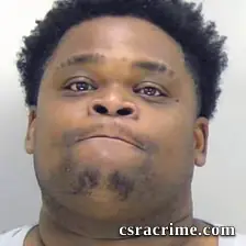Marriel Thompson booking photo