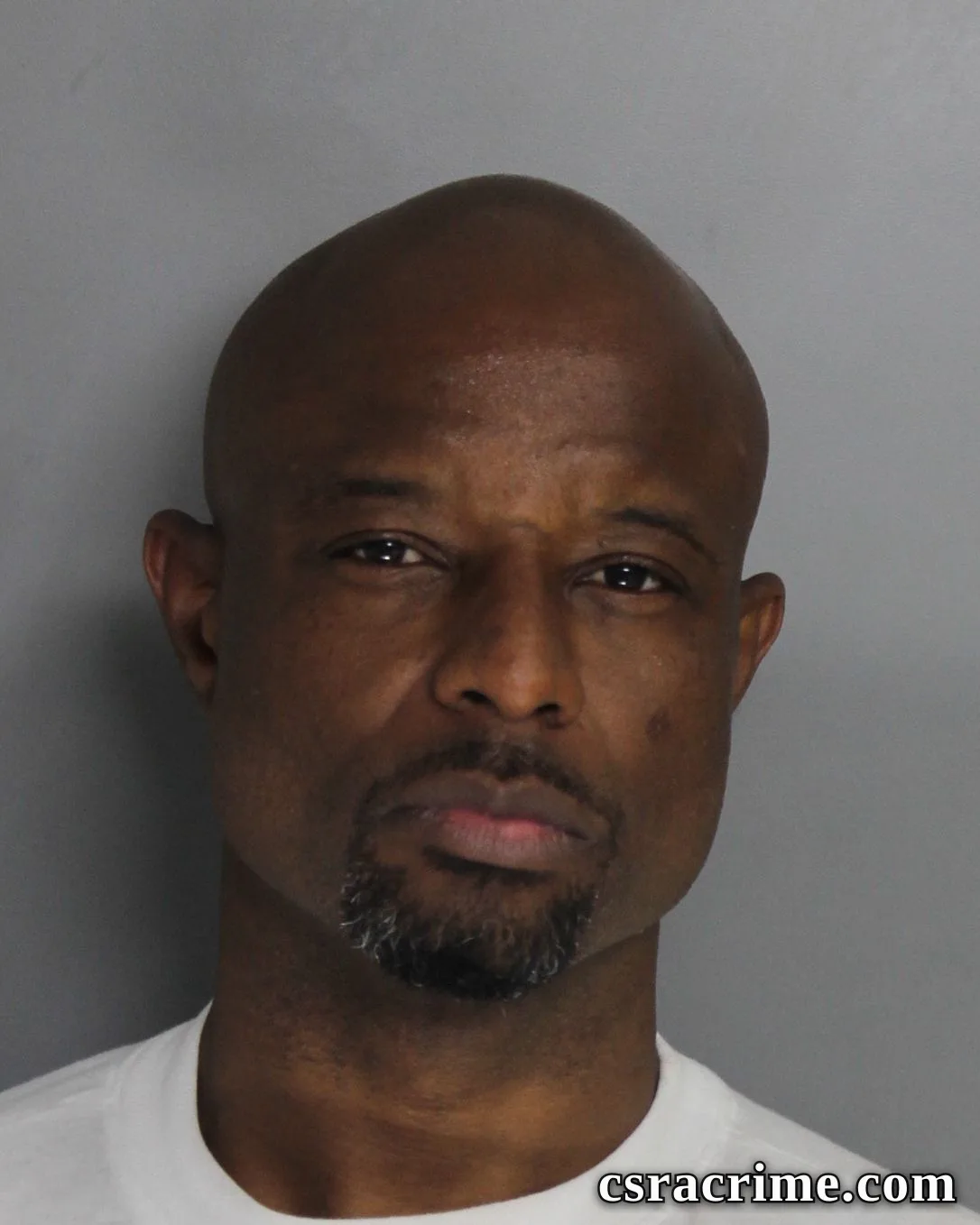Marrio Parker booking photo