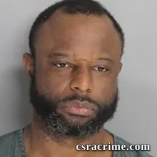 Marrio Parker booking photo