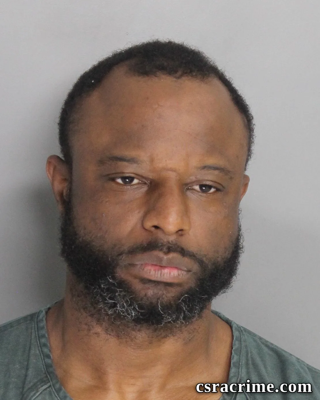 Marrio Parker booking photo