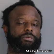 Marrio Parker booking photo
