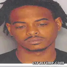 Marrion Mitchell booking photo