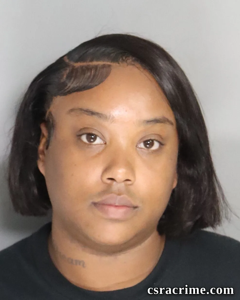 Marrissa Jennings booking photo