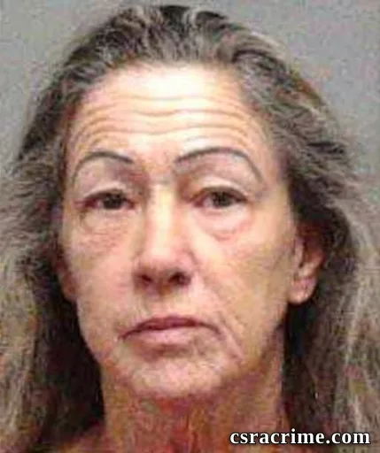 Marsha Gwen Neely booking photo