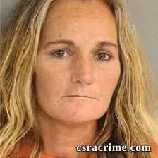 Marsha Jordan booking photo