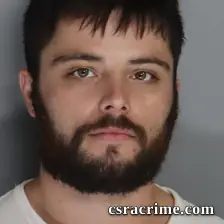 Marshal Lowe booking photo