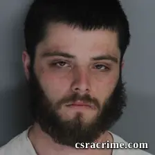 Marshal Lowe booking photo