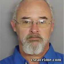 Marshall Boone booking photo