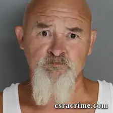 Marshall Boone booking photo