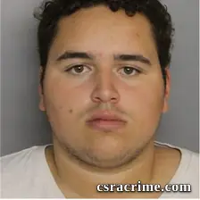 Marshall Busbee booking photo