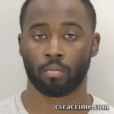 Marshall Chambers booking photo