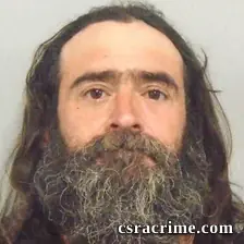 Marshall Gregory Lane booking photo