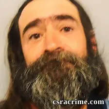 Marshall Gregory Lane booking photo