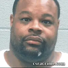 Marshall Johnson booking photo