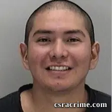 Marshall Kaytso booking photo