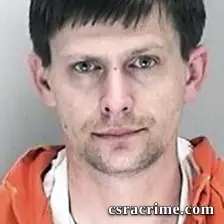 Marshall Landon booking photo