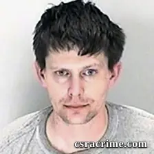Marshall Landon booking photo