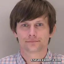 Marshall Landon booking photo
