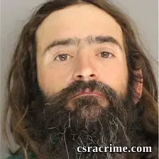 Marshall Lane booking photo