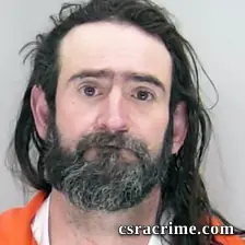 Marshall Lane JR booking photo