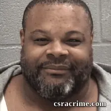 Marshall Larry Johnson booking photo