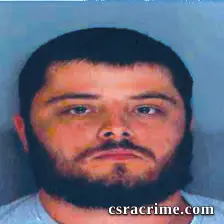 Marshall Lowe booking photo