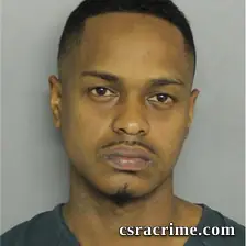 Marshall Mattison booking photo
