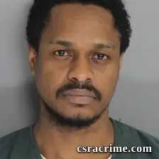 Marshall Mattison booking photo