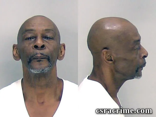 Marshall Mincey booking photo