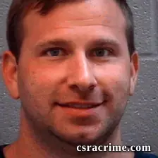 Marshall Myers booking photo