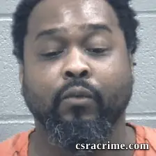 Marshall Oree booking photo