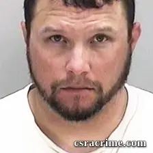 Marshall Thompson booking photo