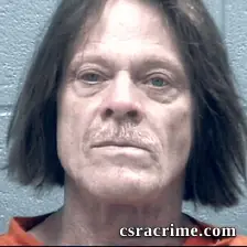 Marshall Timmerman booking photo