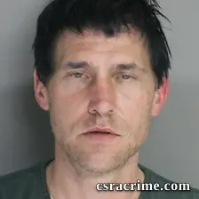Marshall Williams booking photo