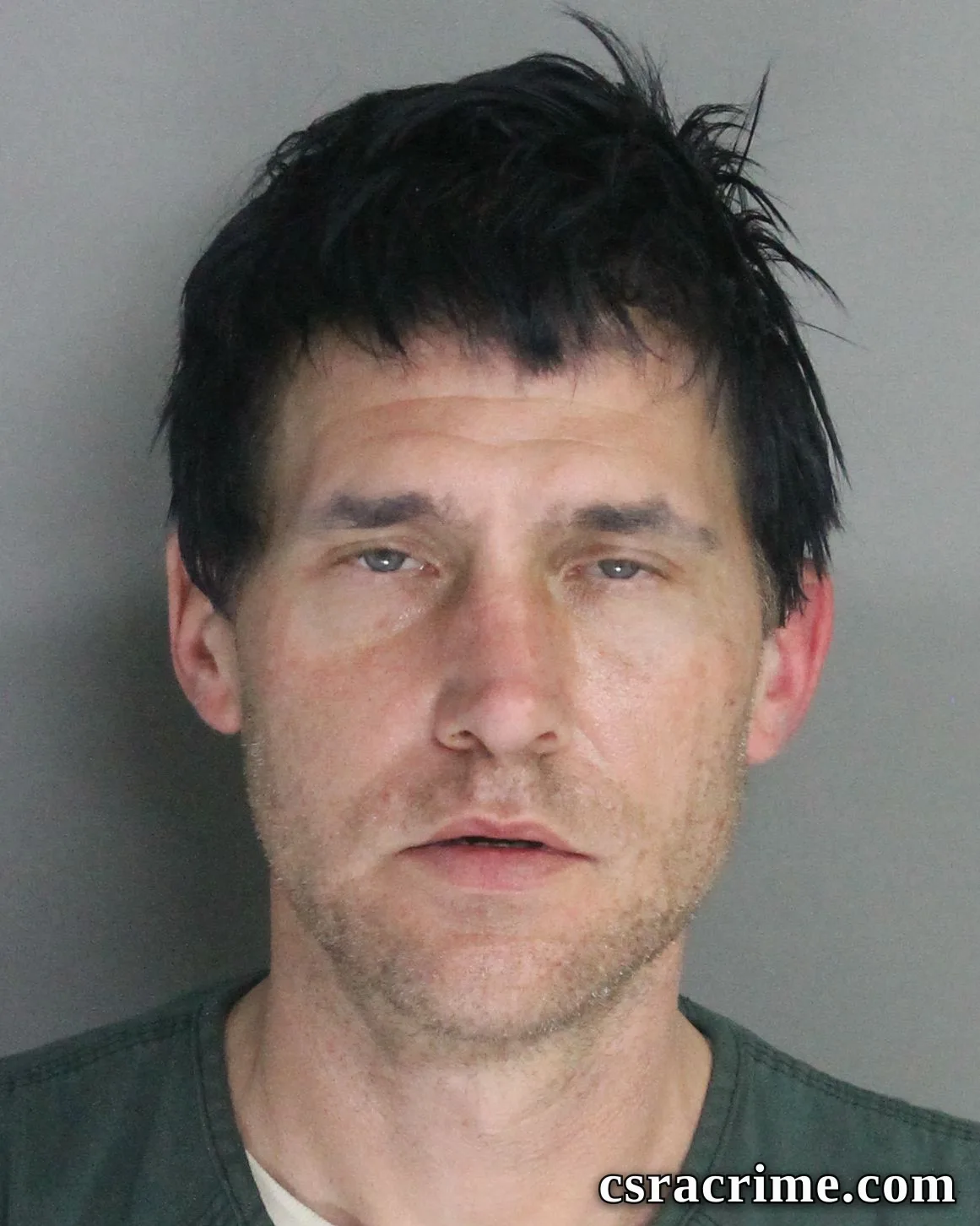 Marshall Williams booking photo