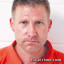 Marshall Williams booking photo
