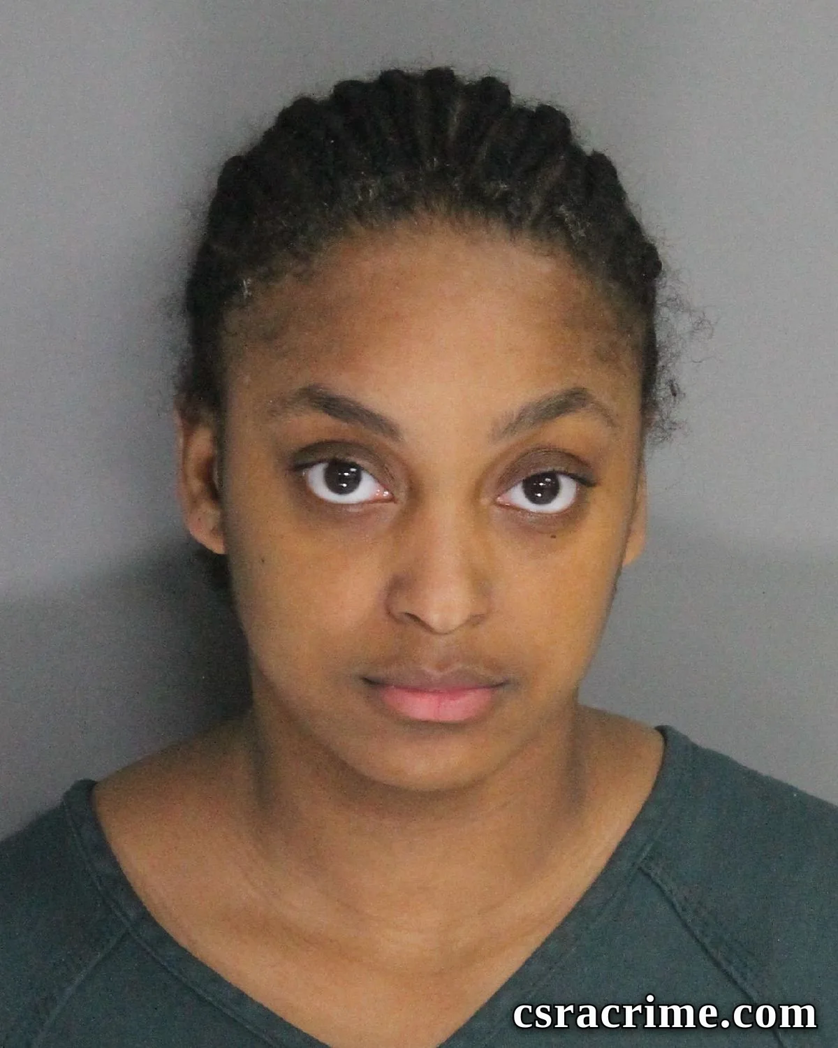 Marshea Willis booking photo