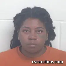 Marshell Norris booking photo