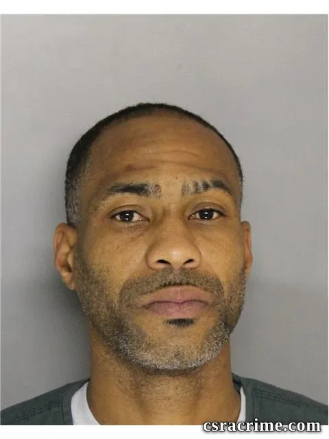 Marsheral Curry booking photo