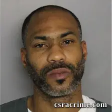 Marsheral Curry booking photo