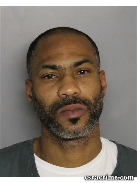 Marsheral Curry booking photo