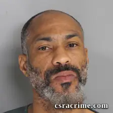 Marsheral Curry booking photo