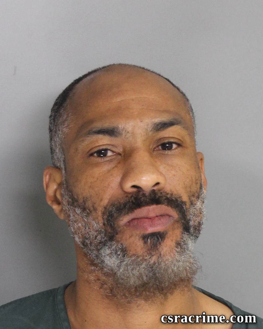Marsheral Curry booking photo