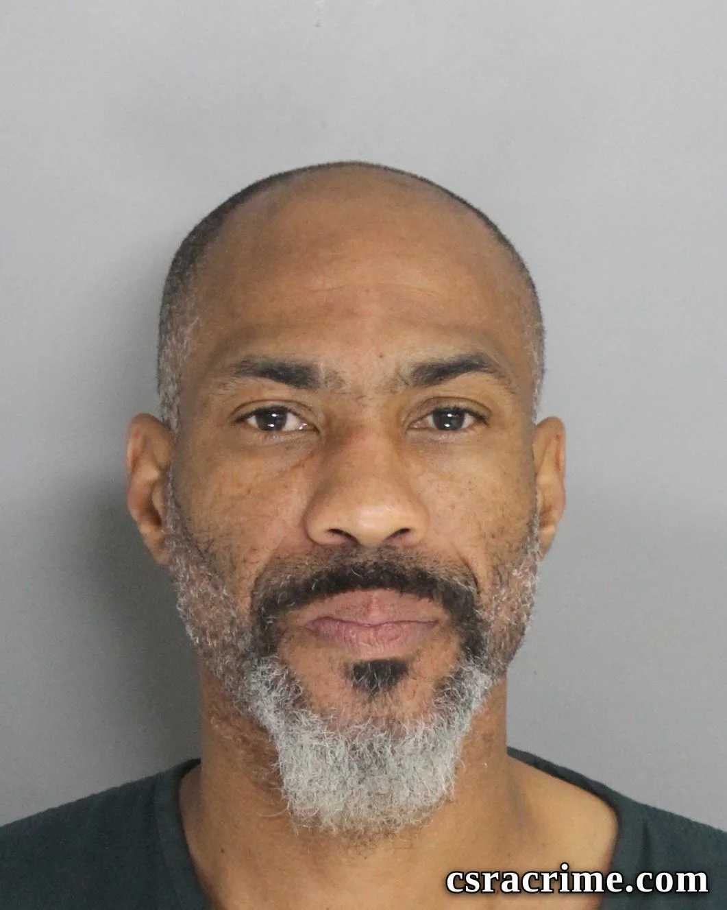 Marsheral Curry booking photo