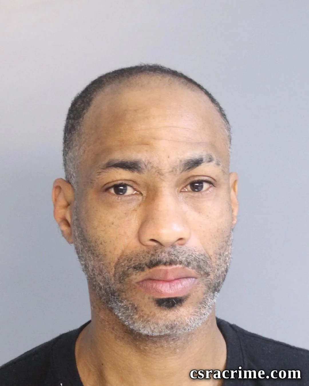 Marsheral Curry booking photo