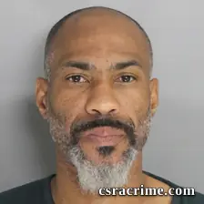 Marsheral Curry booking photo
