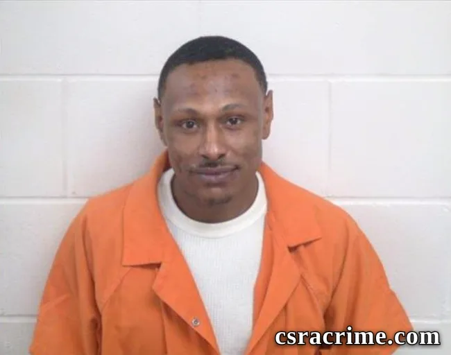 Marshio Jamiele Dent booking photo