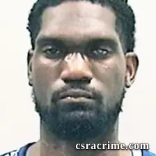 Martaveous Smith booking photo